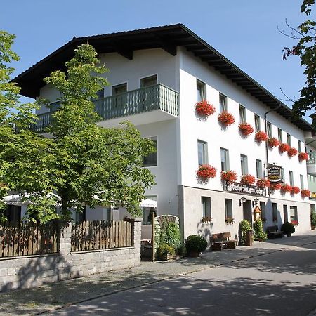 Landgasthof Fischer Veri Mitterfels Екстер'єр фото