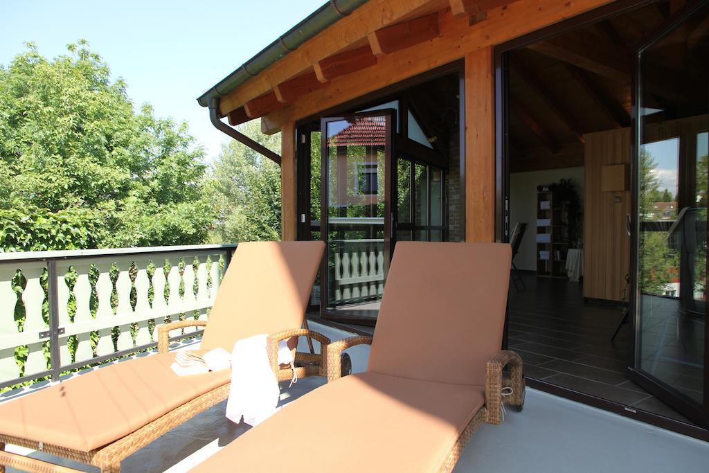 Landgasthof Fischer Veri Mitterfels Екстер'єр фото