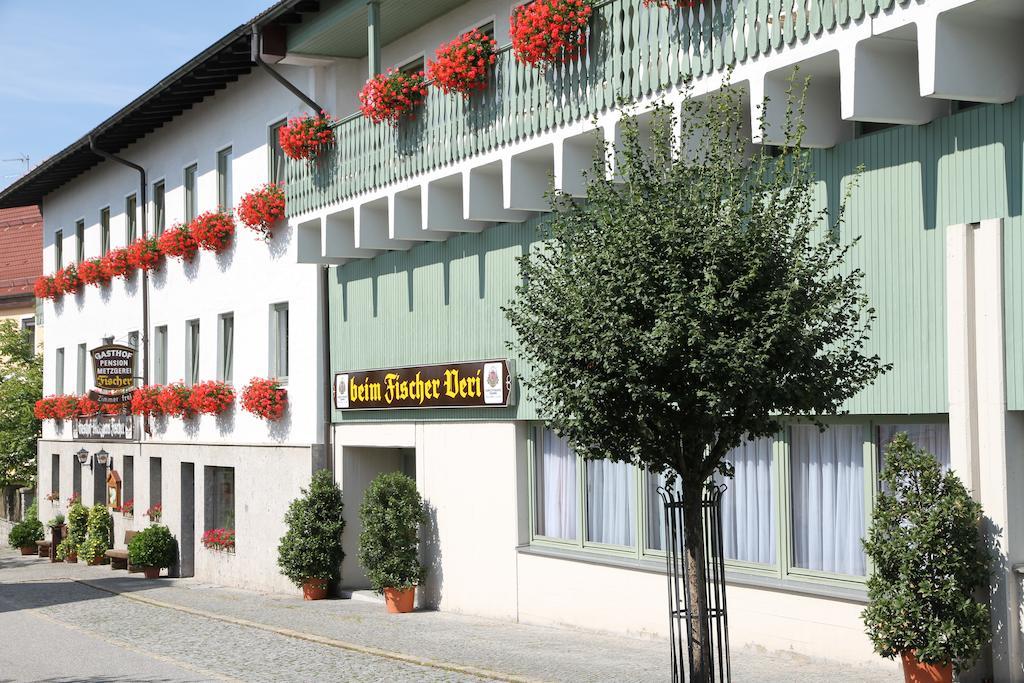 Landgasthof Fischer Veri Mitterfels Екстер'єр фото