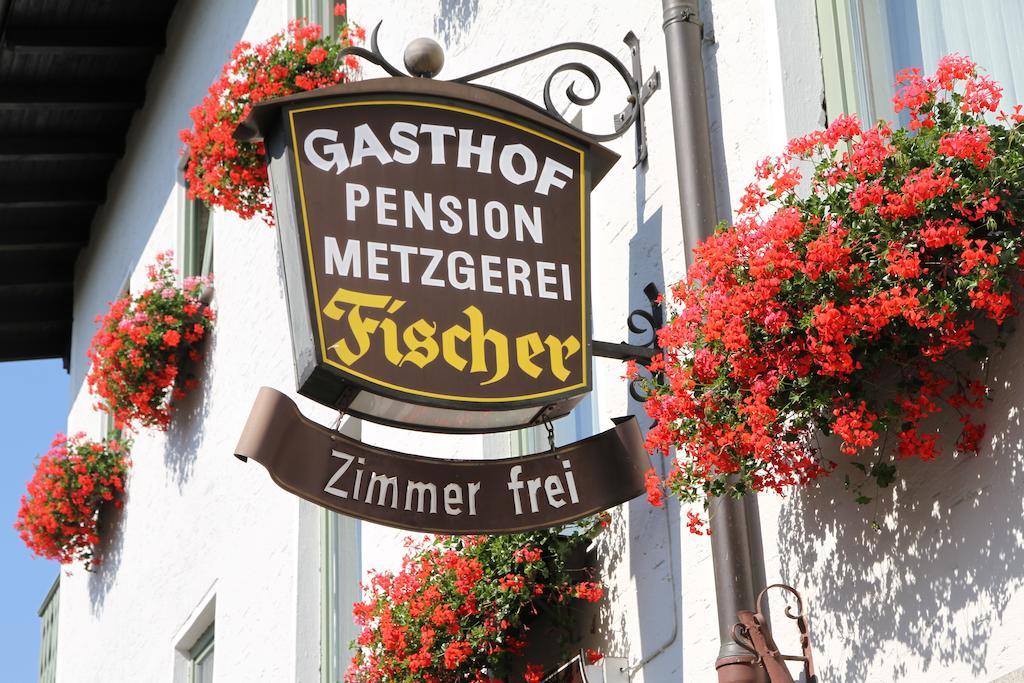 Landgasthof Fischer Veri Mitterfels Екстер'єр фото