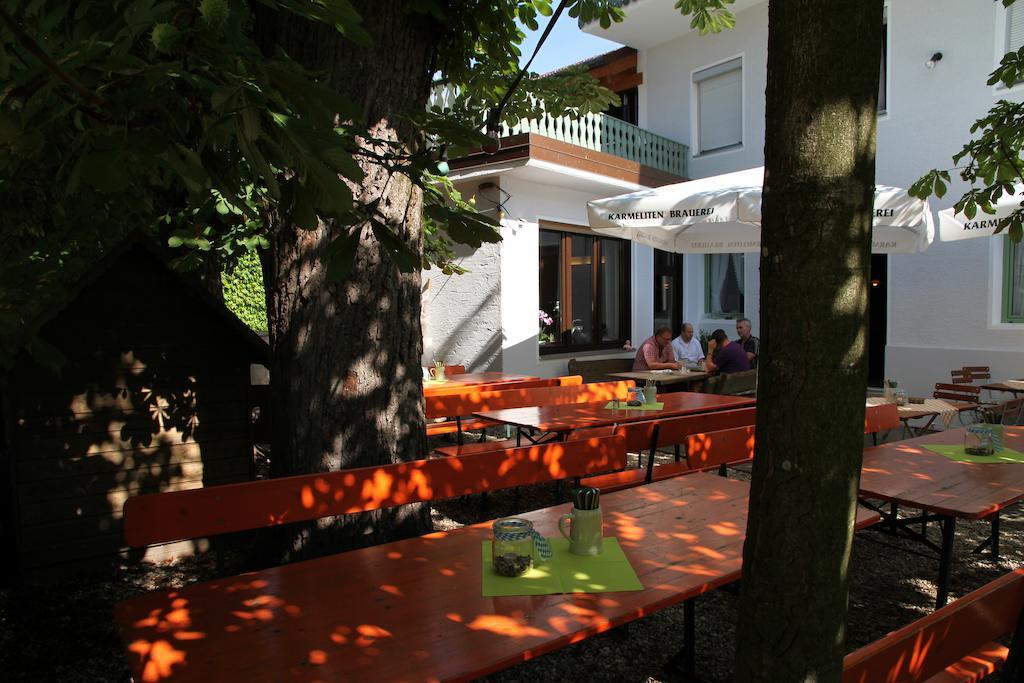 Landgasthof Fischer Veri Mitterfels Екстер'єр фото
