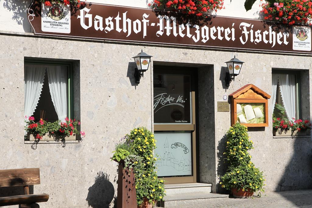 Landgasthof Fischer Veri Mitterfels Екстер'єр фото