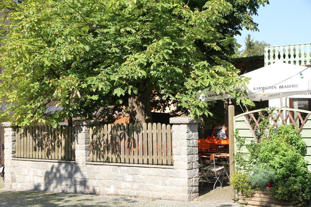 Landgasthof Fischer Veri Mitterfels Екстер'єр фото