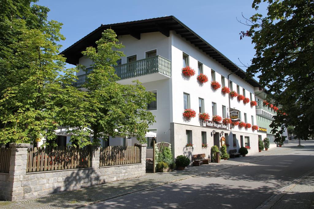 Landgasthof Fischer Veri Mitterfels Екстер'єр фото