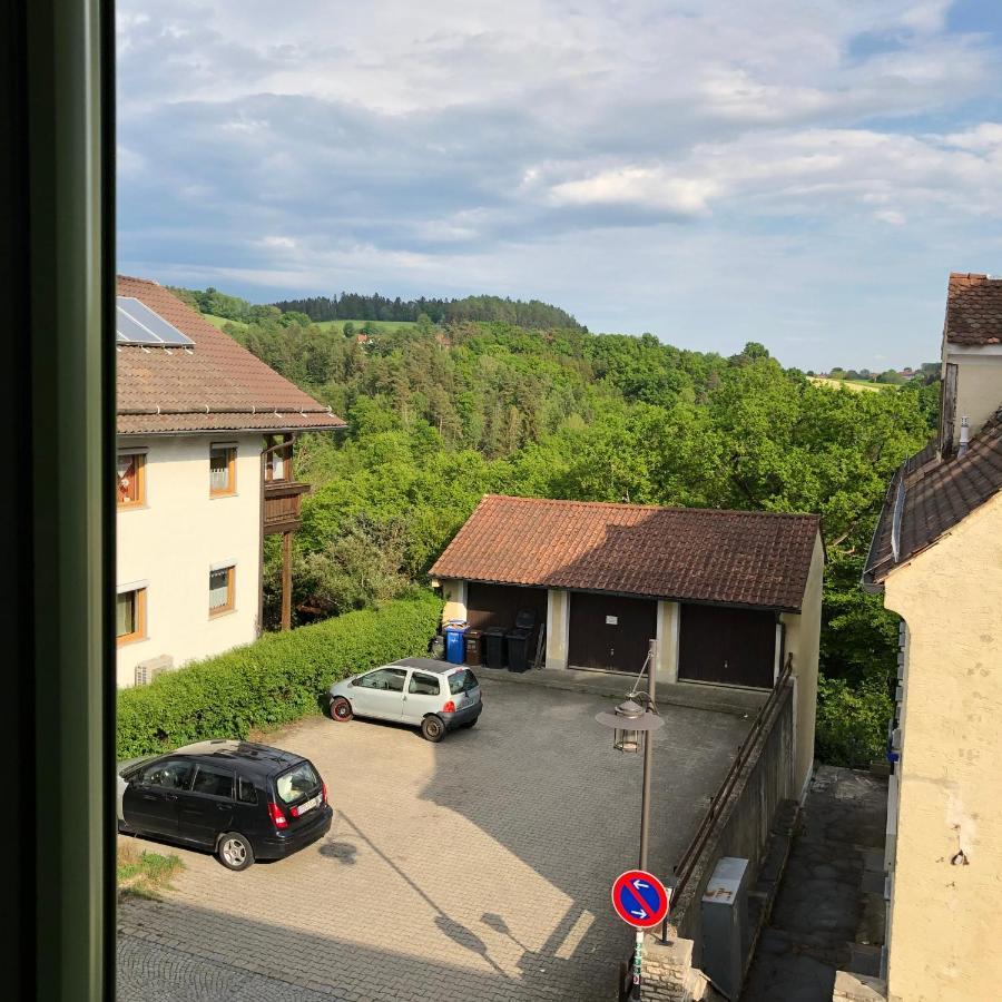 Landgasthof Fischer Veri Mitterfels Екстер'єр фото